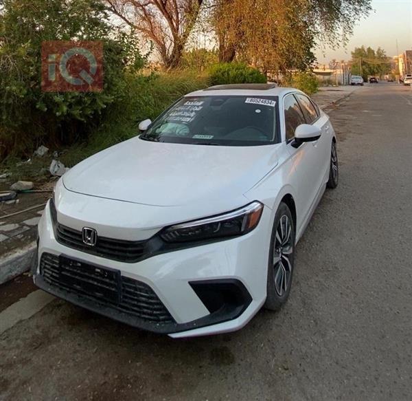 Honda Civic Hatchback 2024 for sale in Iraq - Baghdad